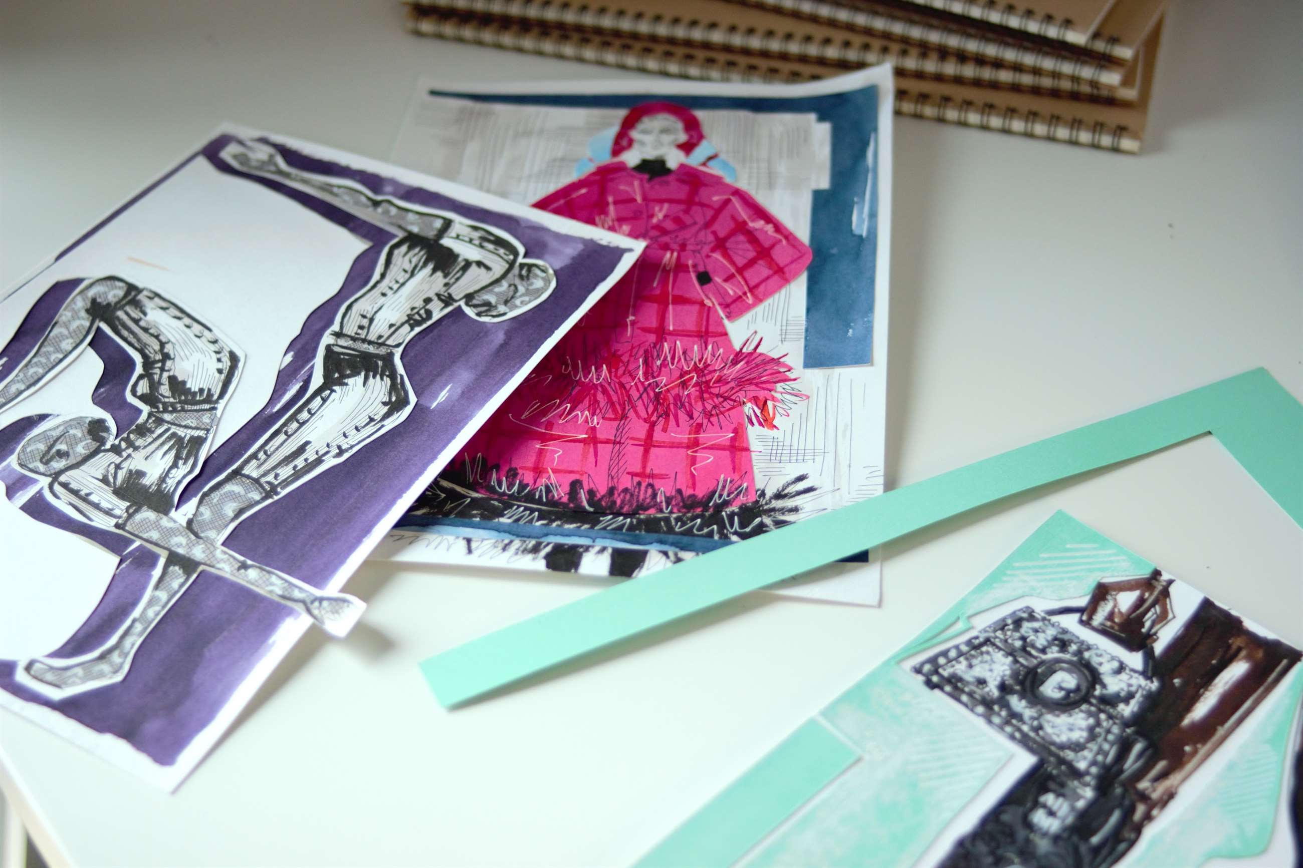 fashion illustration 3