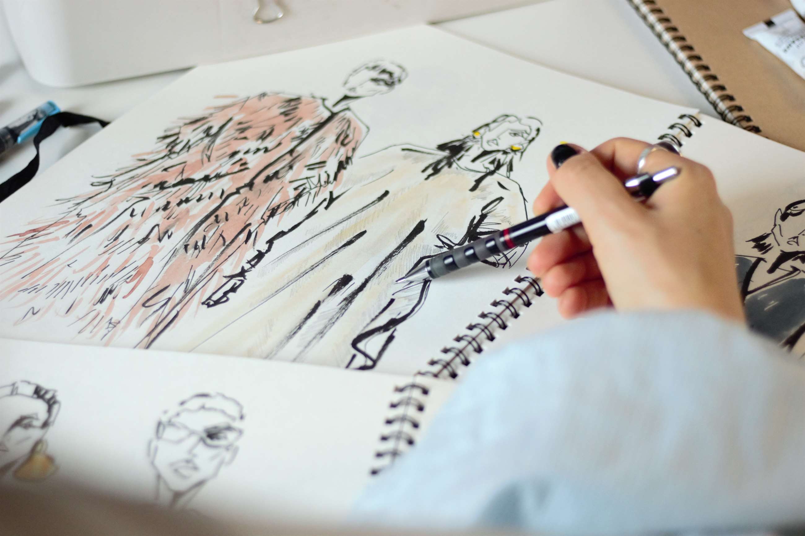 fashion illustration 4